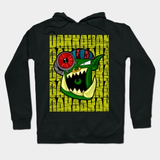 DakkadakaDakaDakkakaDaka Hoodie